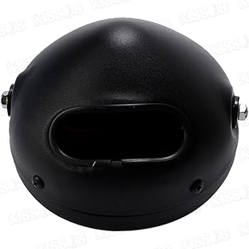 Amazon | ヘッドライト バイク オートバイ ミニタイプ LED